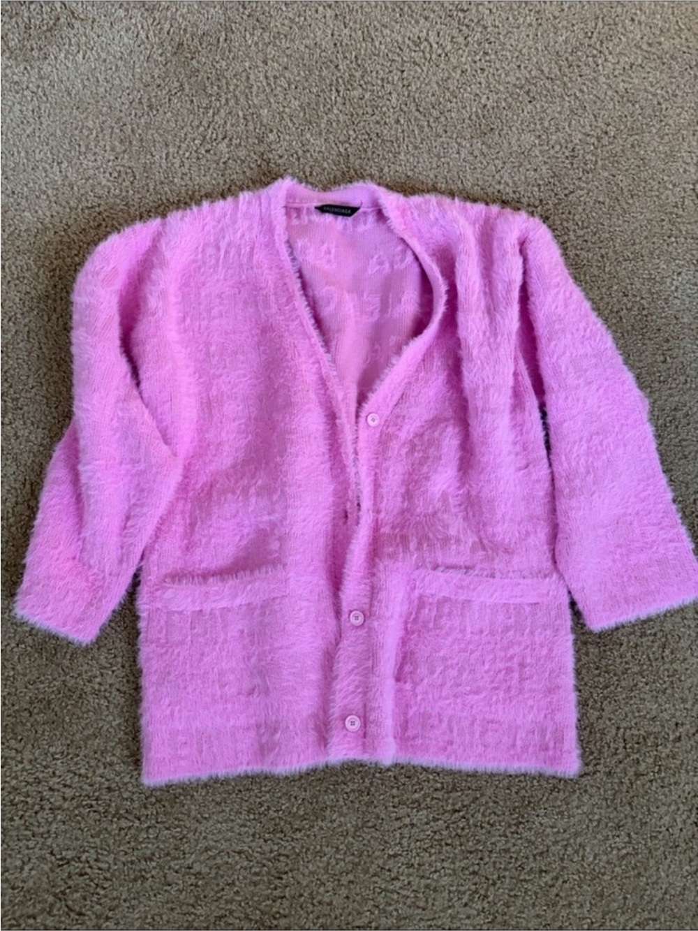 Balenciaga Cardigan